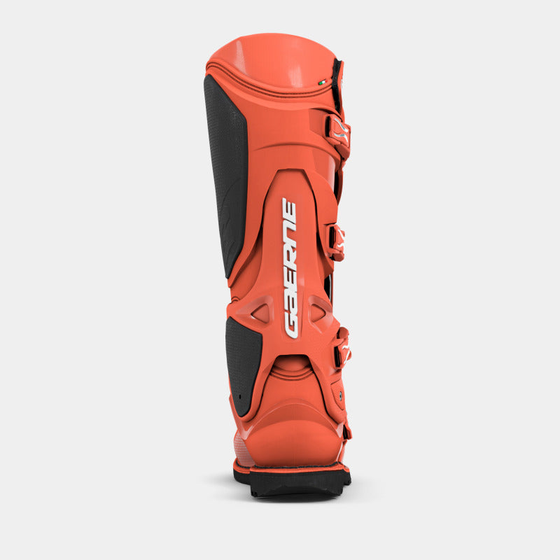 Gaerne SG22 Limited Edition Gore-Tex Enduro Sedona Red Size 7