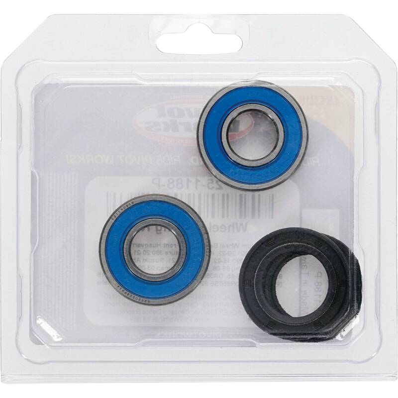 Pivot Works Husqvarna, KTM, Suzuki, Yamaha Wheel Bearing Kit Premium Bearings