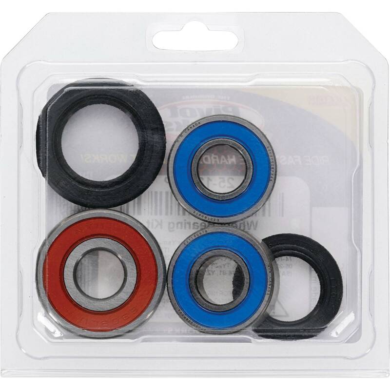 Pivot Works Yamaha Wheel Bearing Kit Premium Bearings