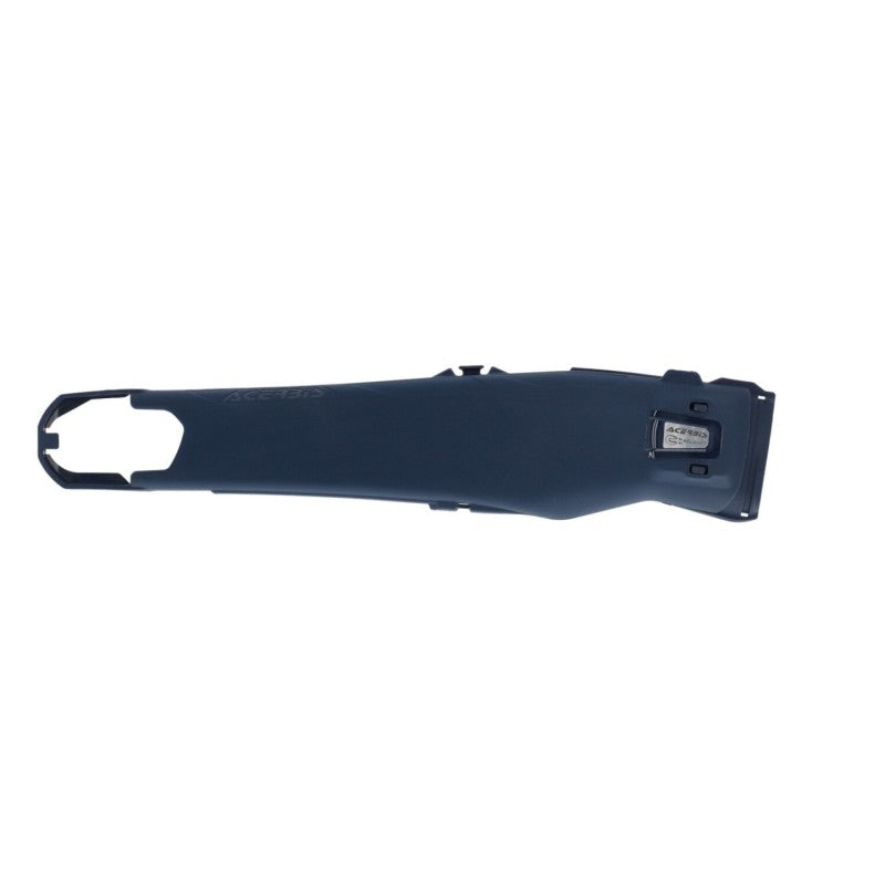 Acerbis 2023 Husq 125-450FC/TC/TX/FX/ KTM 125-450SX/SXF/XC/XCF Teketmagnet Swing Arm Guard - Blue
