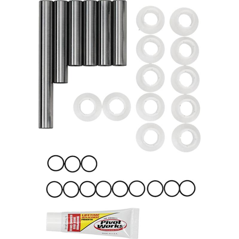 Pivot Works 14-16 Polaris ACE 325 PW Rear Independent Suspension, 2 Kits Req. Per Veh