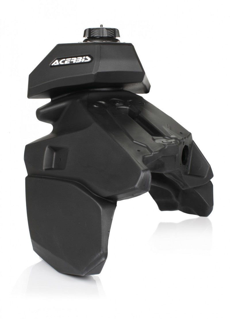 Acerbis 20-23 Husqvarna FE350/350s/501/501s/ TE150i/250i/300i/ TX300i 3.9 Gallon Fuel Tank - Black