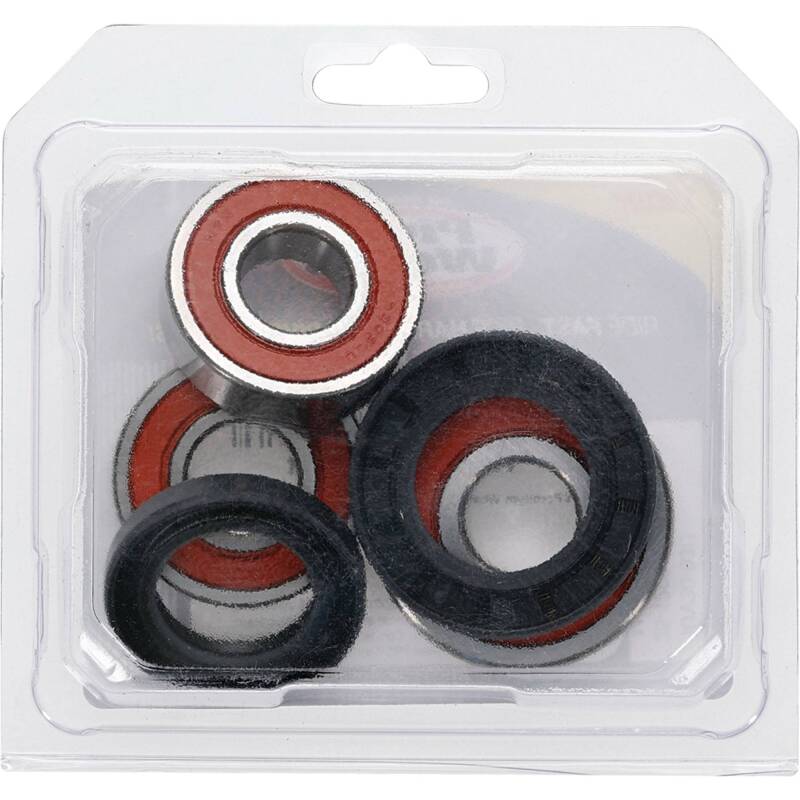 Pivot Works Yamaha Wheel Bearing Kit Premium Bearings