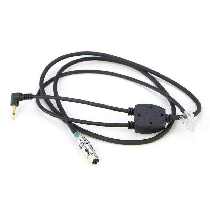Rugged Radios Rugged RM60 and Midland MXT400 Mobile Radio Jumper Cable