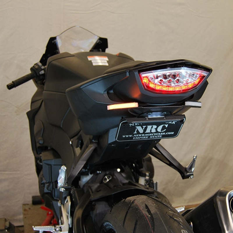 New Rage Cycles 21-25 Yamaha R7 Front Turn Signals