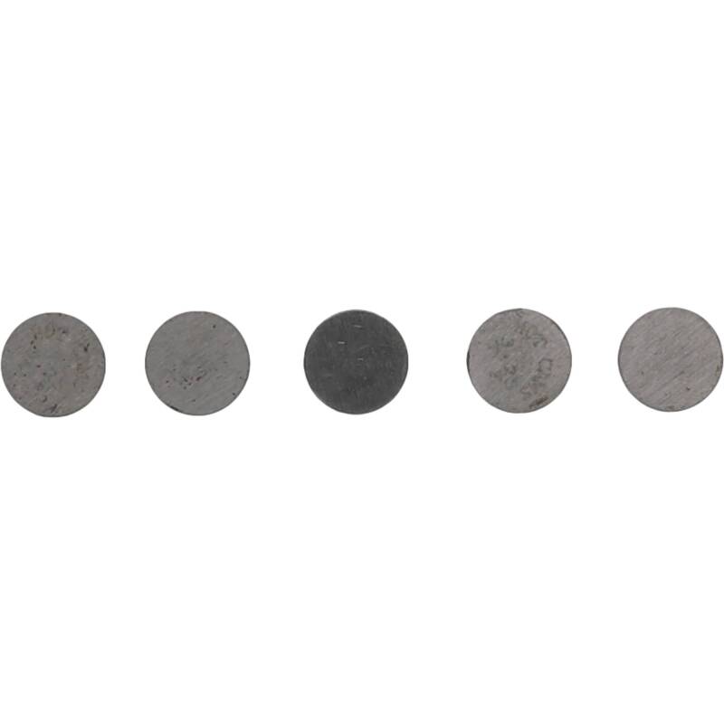Hot Cams 2008-2013 Yamaha WR 250 R Dual Sport 250cc 3.250mm Shim Kit - 5 Pack