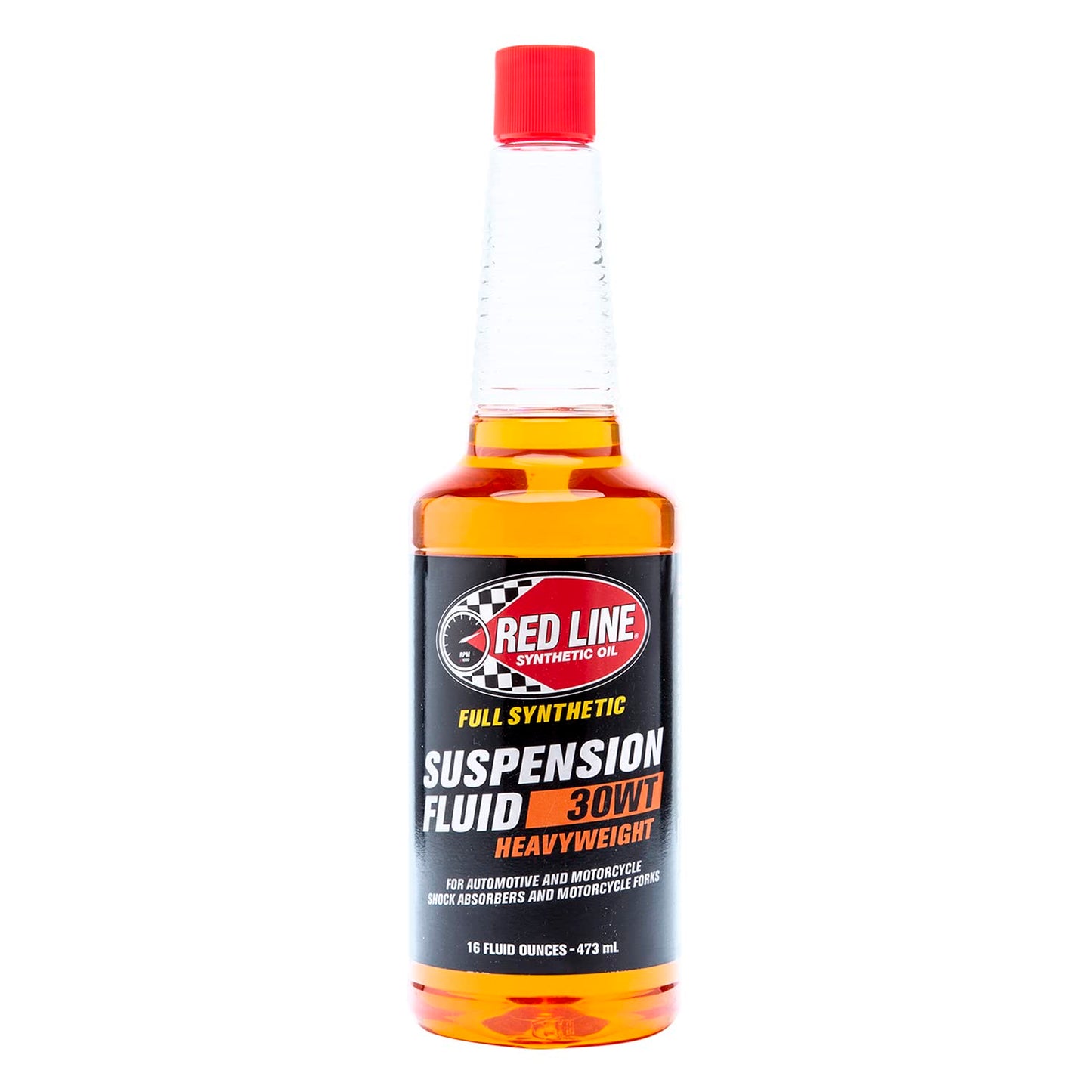 Red Line HeavyWeight 30wt Suspension Fluid 16 oz
