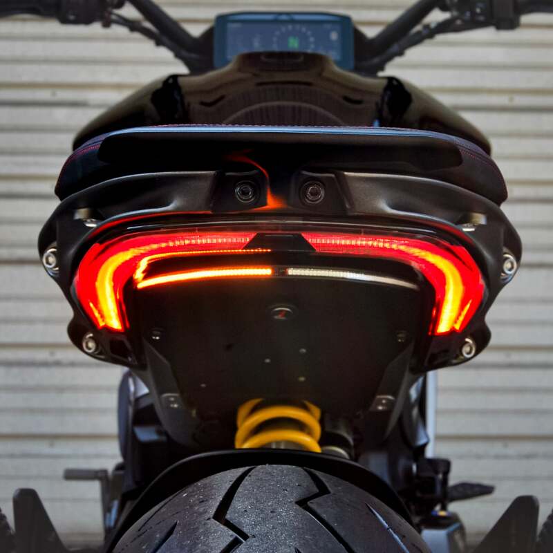 New Rage Cycles 25+ Ducati XDiavel V4 Rear Turn Signals