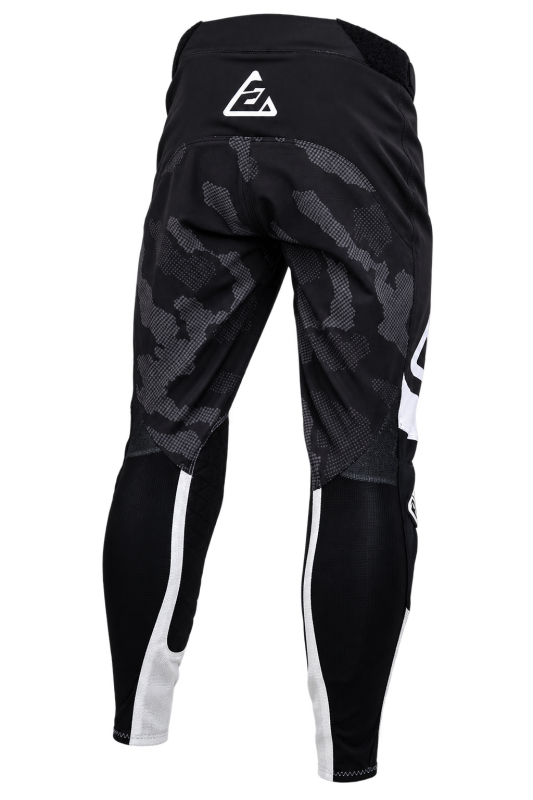Answer LE Elite Camo Pants Black/White Size - 38