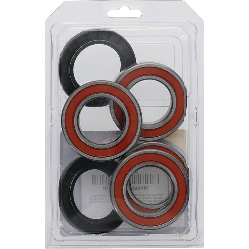 Pivot Works Arctic Cat Wheel Bearing Kit Premium Bearings