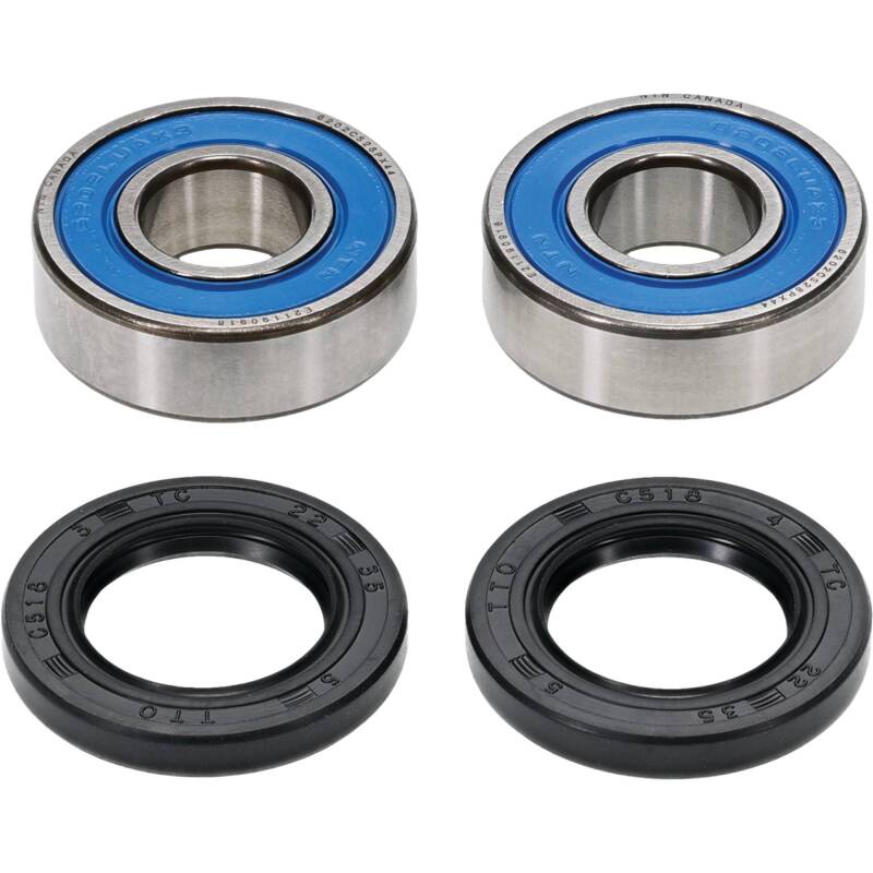 Pivot Works Husqvarna, KTM, Suzuki, Yamaha Wheel Bearing Kit Premium Bearings