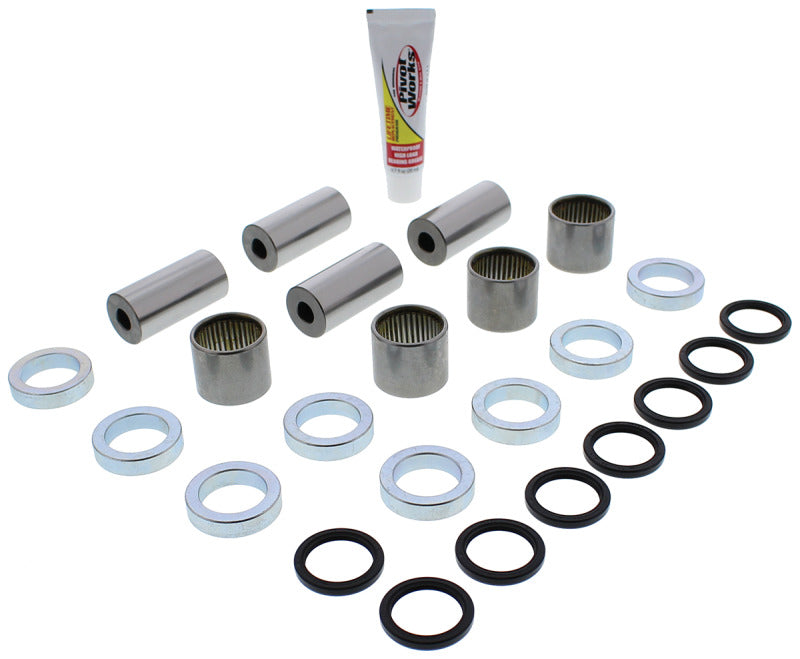 Pivot Works 1986 Honda TRX250R PW A-Arm Kit - Front Lower 1 Kit Req Per Veh
