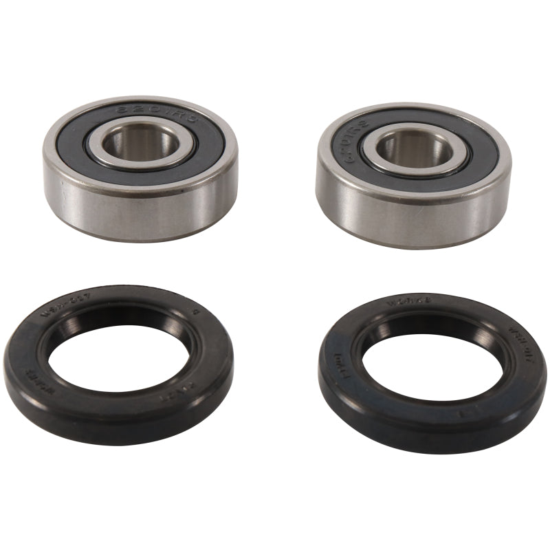 Pivot Works 86-02 Honda CR80R PW Front Wheel Bearing Kit