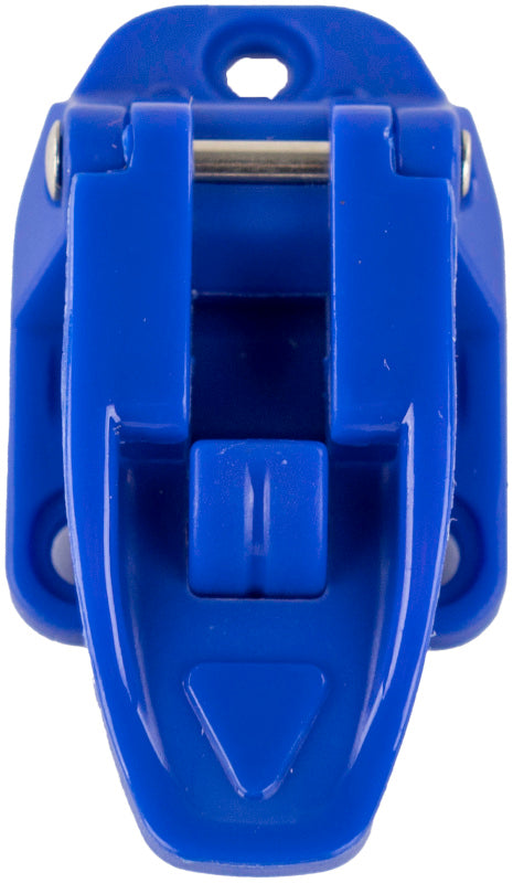 Answer AR1 Boot Buckle Kit - Reflux Blue