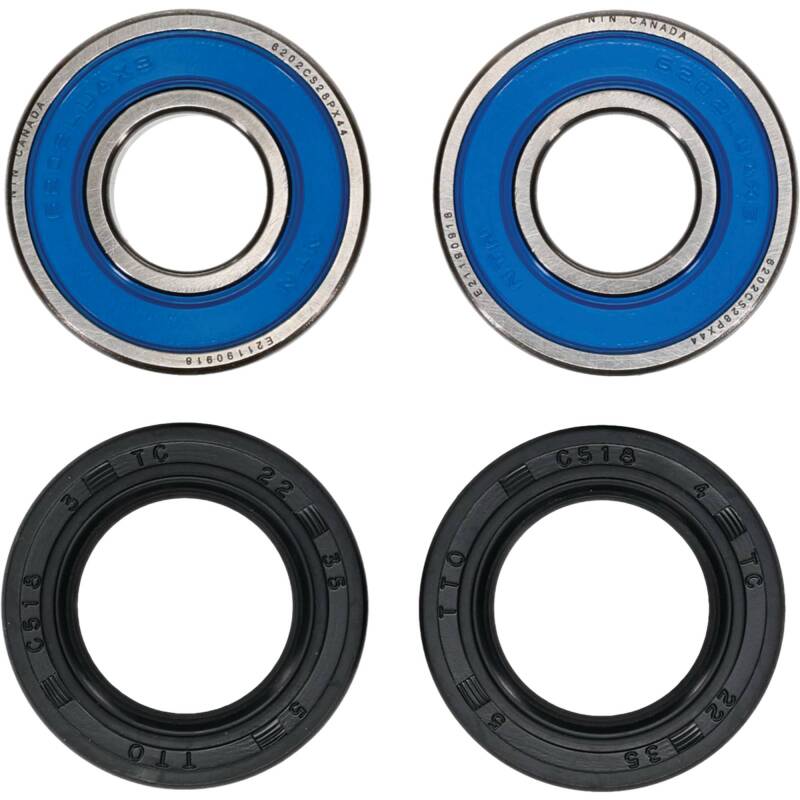 Pivot Works Husqvarna, KTM, Suzuki, Yamaha Wheel Bearing Kit Premium Bearings