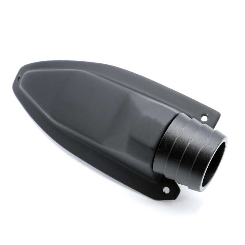 Rugged Radios Pyrotect MidAir Replacement Inlet