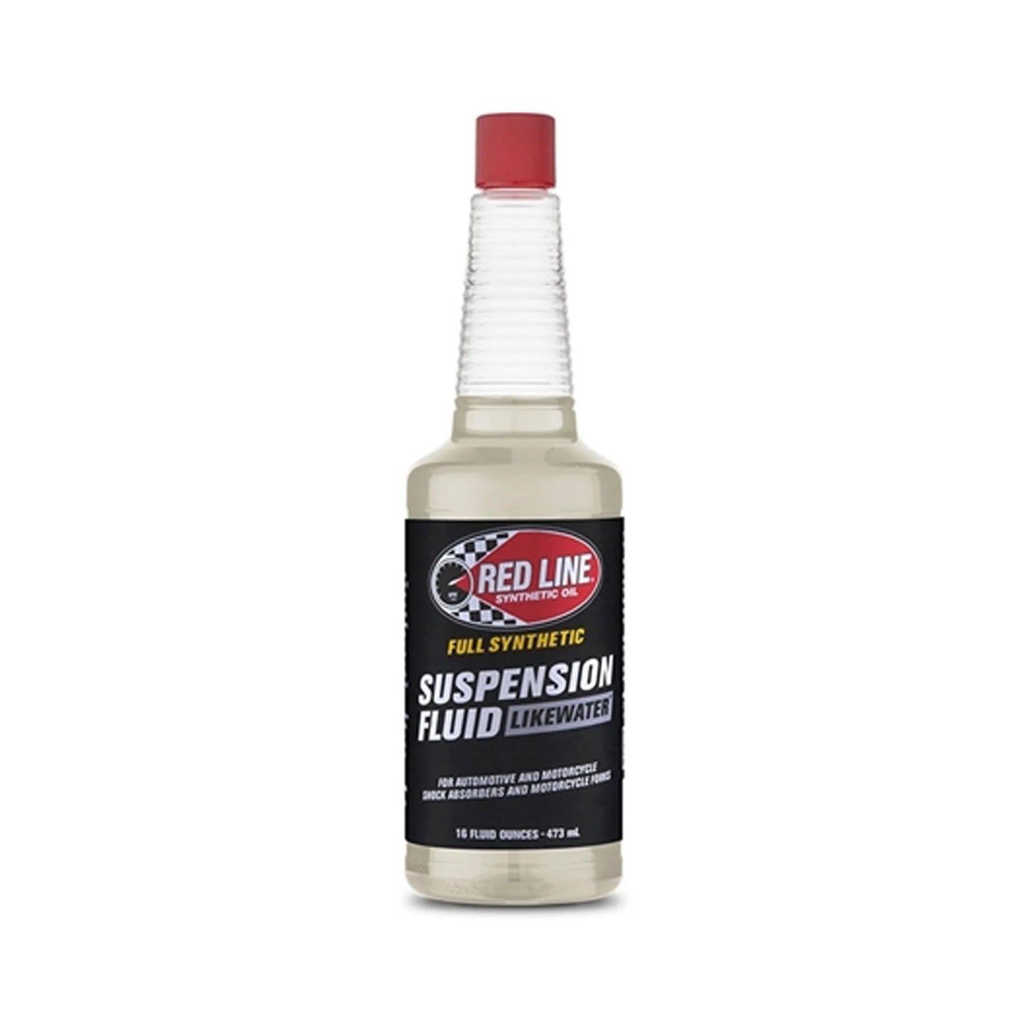 Red Line LikeWater Suspension Fluid 16oz