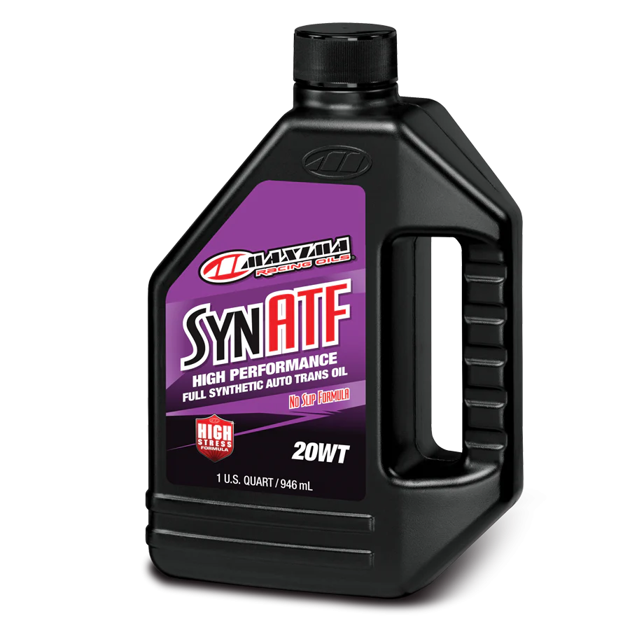 Maxima Performance Auto Synthetic Racing ATF 20wt - 1 Quart