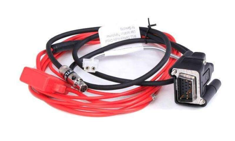 Rugged Radios Motorola XTL APX HMN Mobile Radio Jumper Cable