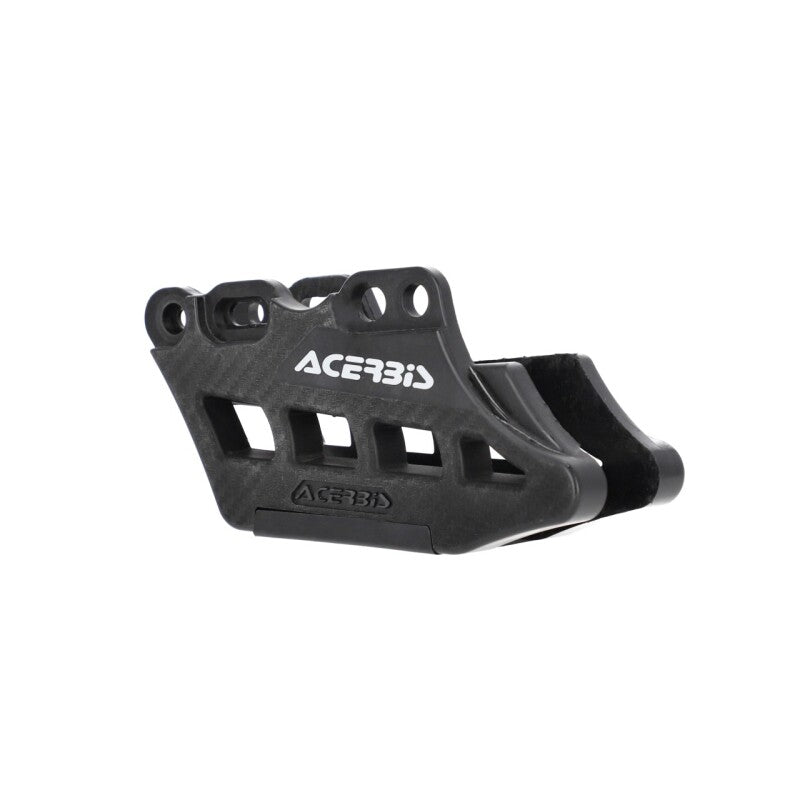Acerbis 24-25 CF Moto IBEX Chain Guide- Black