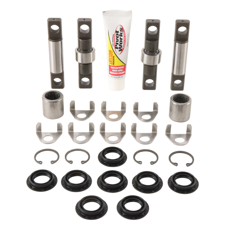 Pivot Works 08-14 Kawasaki KFX450R PW A-Arm Kit - Front Lower 1 Kit Req Per Veh