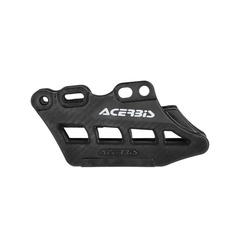 Acerbis 24-25 CF Moto IBEX Chain Guide- Black
