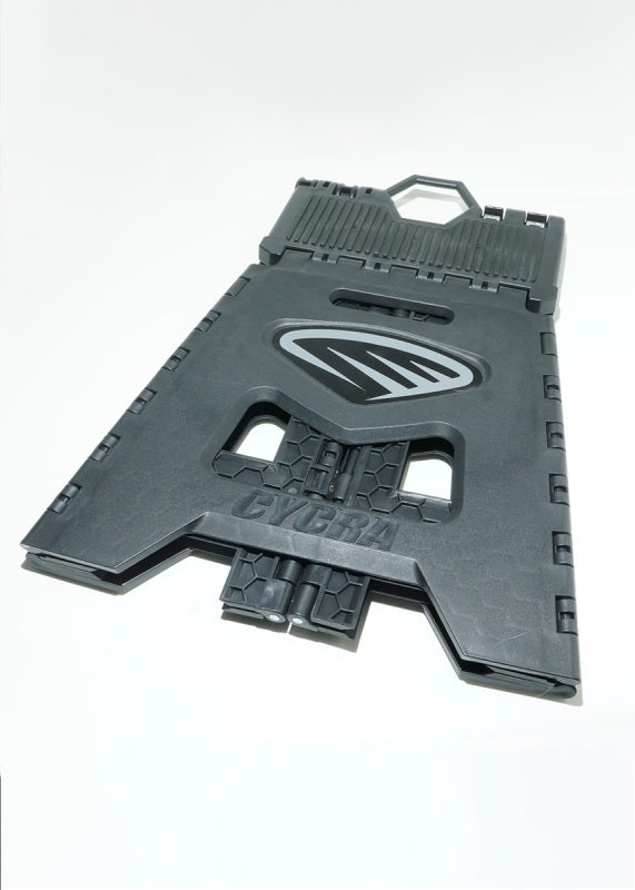 Cycra Fold up Motostand - Black/Green