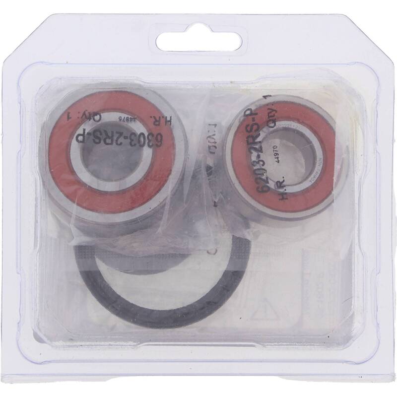 Pivot Works Honda Wheel Bearing Kit Premium Bearings
