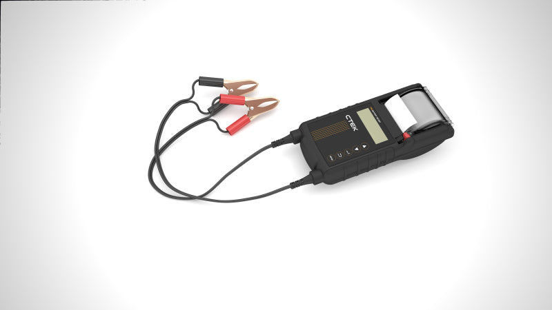 CTEK Diagnostics - Professional Battery and System Tester w/Printer