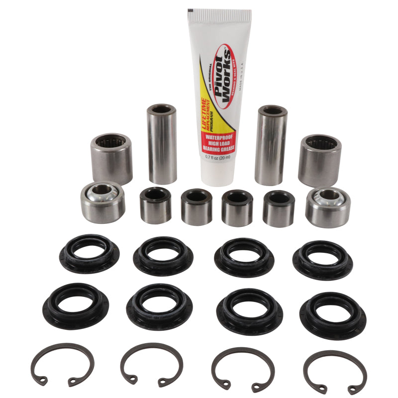Pivot Works 08-14 Kawasaki KFX450R PW A-Arm Kit - Front Upper 1 Kit Req Per Veh