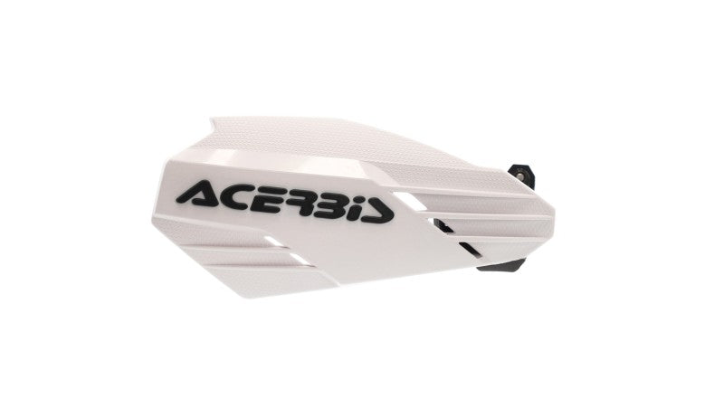 Acerbis 21-23 GasGas EC250/300/F/ 22-23 Husq 150-501 FE/ TE K-Linear Handguard - White/Black