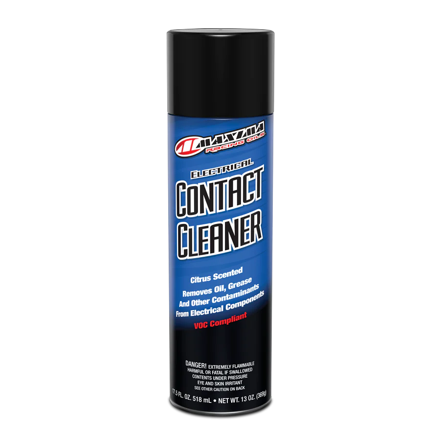Maxima Electrical Contact Cleaner – 17.5oz | 72920