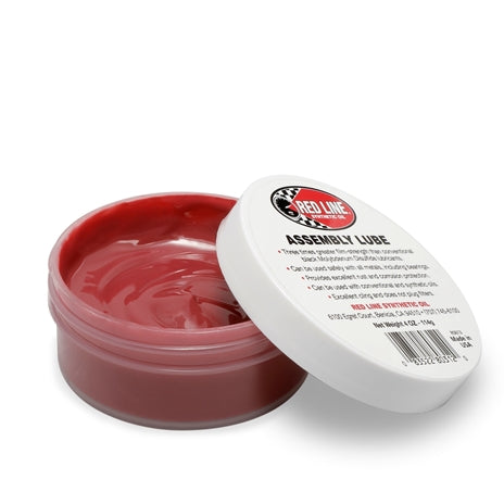 Red Line Assembly Lube 4 Oz.