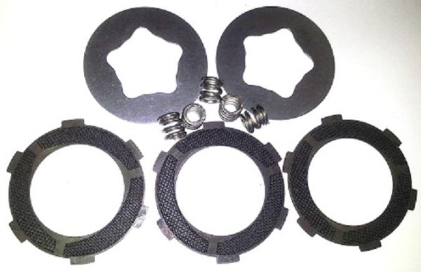 IRP Triple Grip Rebuild Kit - KTM 50 SX / 50 SX Mini (2009+) / Husqvarna TC50 (2017+) / Gas Gas MC50 (2021+)