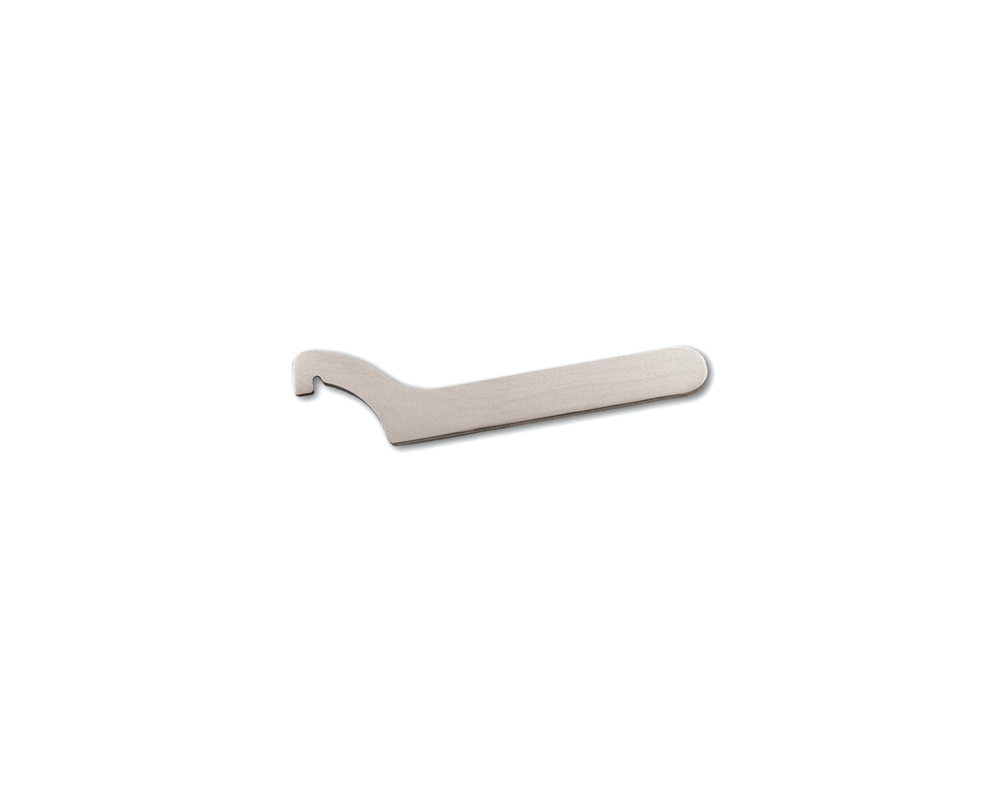 CruzTools Stainless Steel Shock Spanner Wrench (P/N: SPAN1) | Suspension Preload Tool for MX & Off-Road