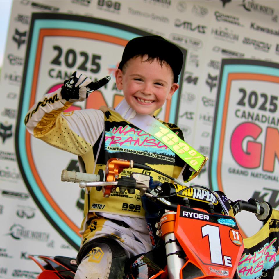 The Winning Formula: How Ryder Baribeau Swept the 2025 Season with Gulf Sport Race Fuel