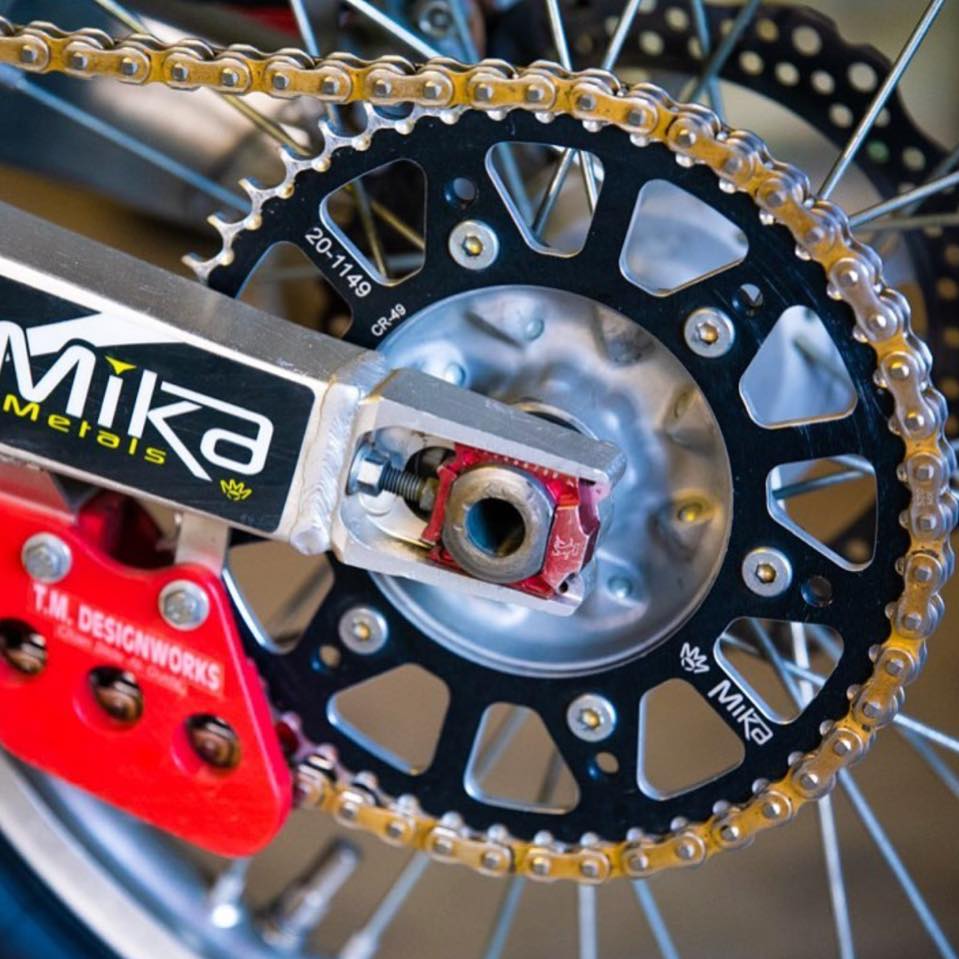 Mika Metals