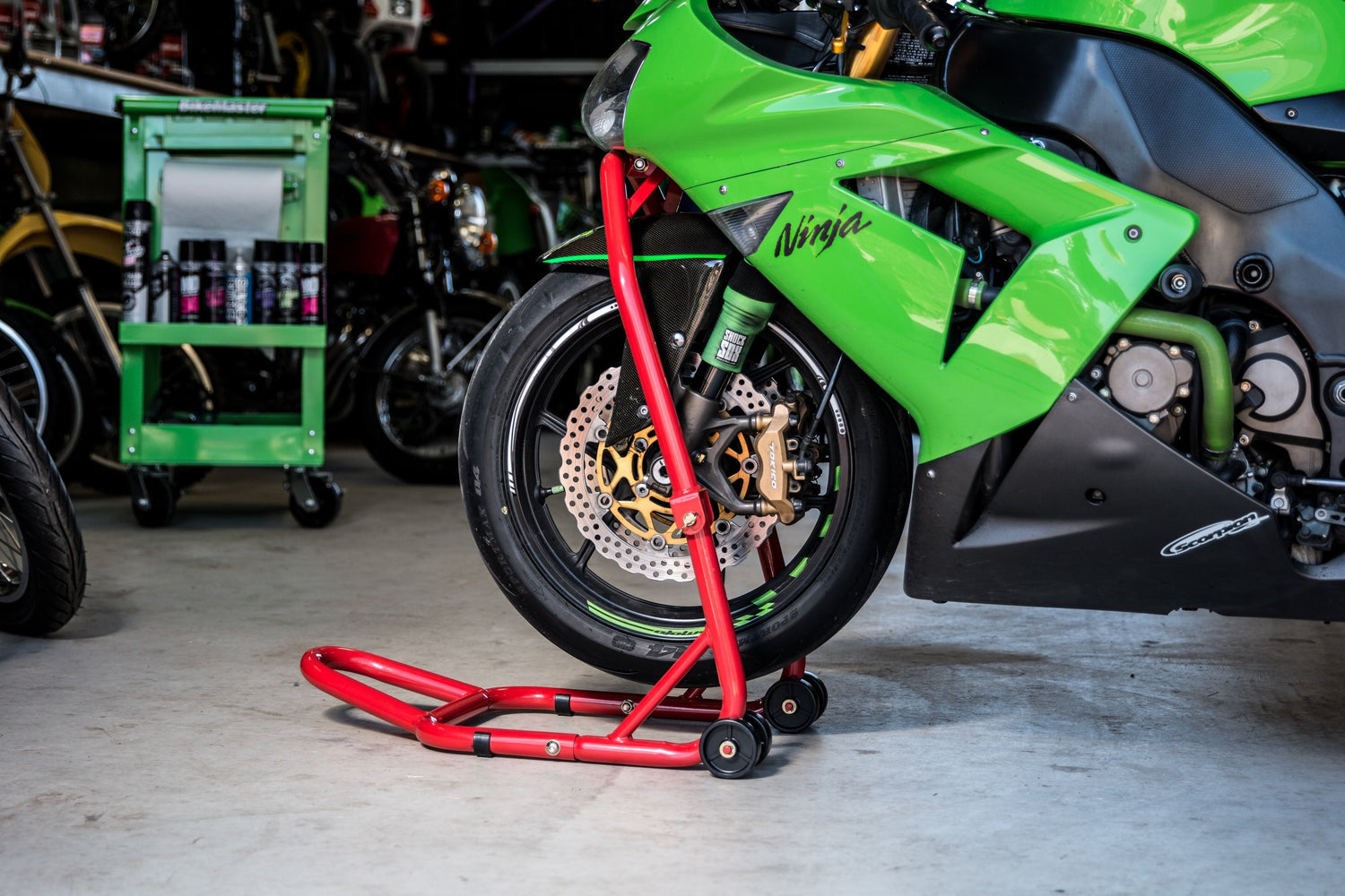 Bike Master