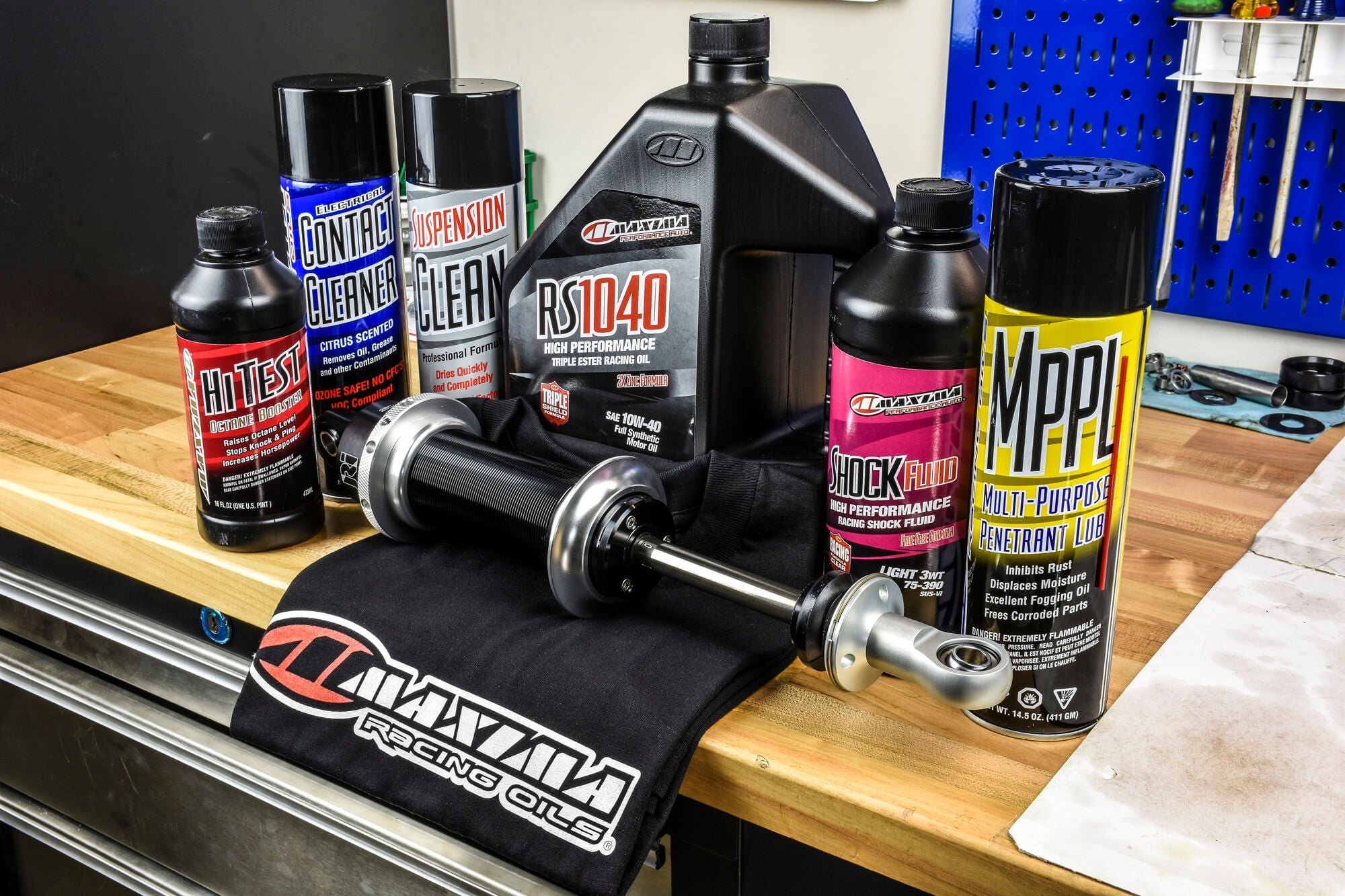Maxima Racing Oils Canada: Full Range of Dirt Bike, ATV, UTV ...