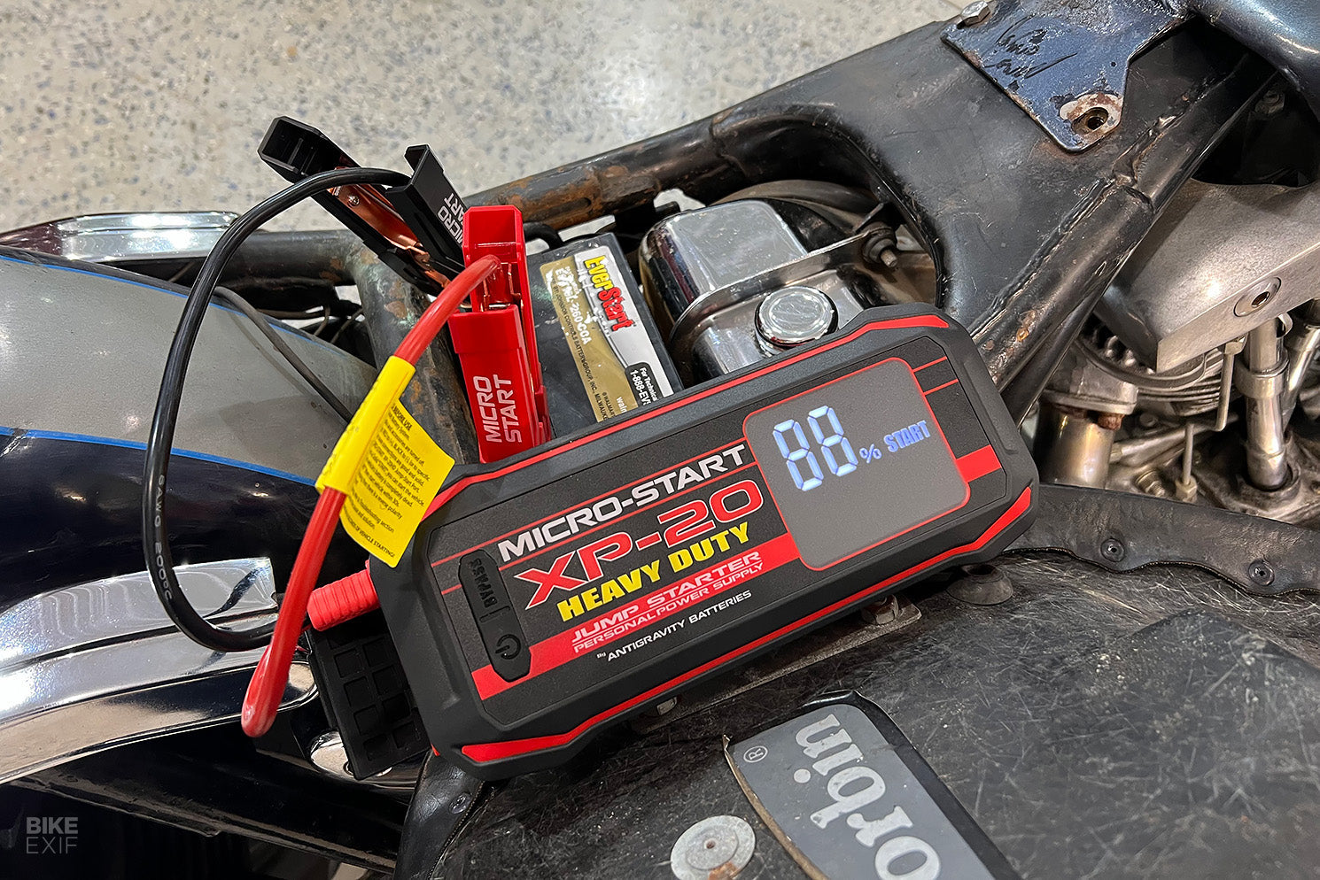 Antigravity Batteries