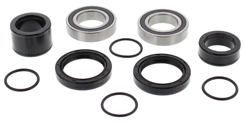 Pivot Works 14-18 Yamaha YZ250F PW Front Waterproof Wheel Spacer Kit