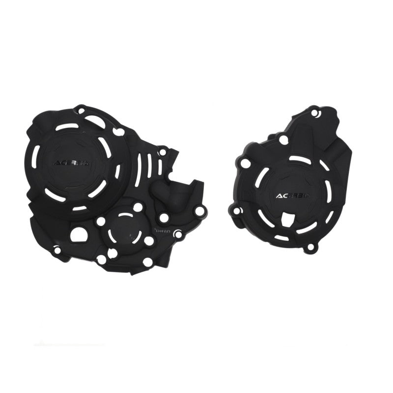 Acerbis 21-23 Honda CRF300L X-Power Kit - Black