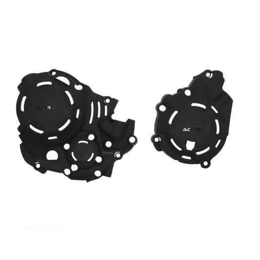 Acerbis 21-23 Honda CRF300L X-Power Kit - Black