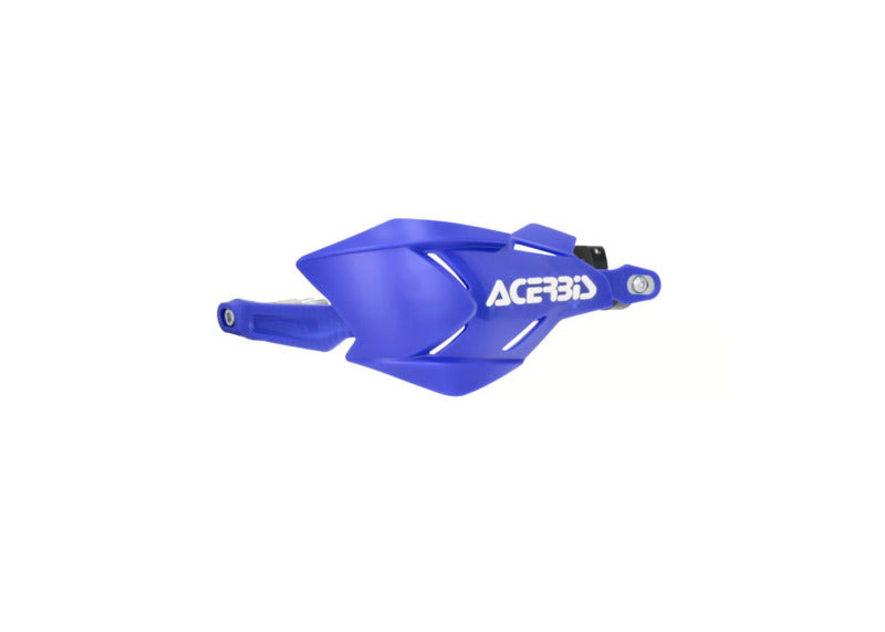 Acerbis X-Factory Handguard - Blue/Blue
