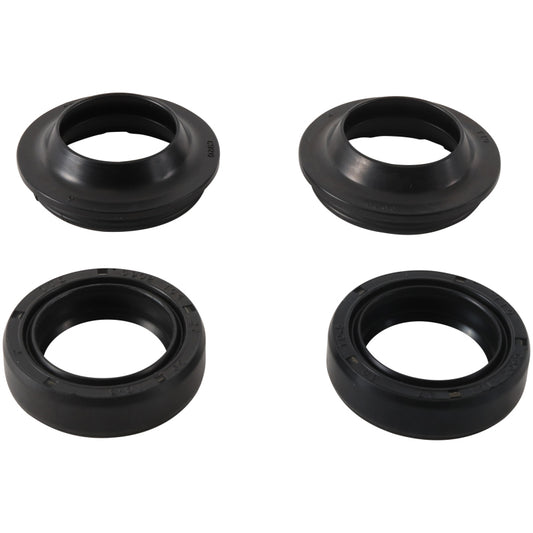 Pivot Works 04-12 Honda CRF70F PW Fork Oil & Dust Seal Kit