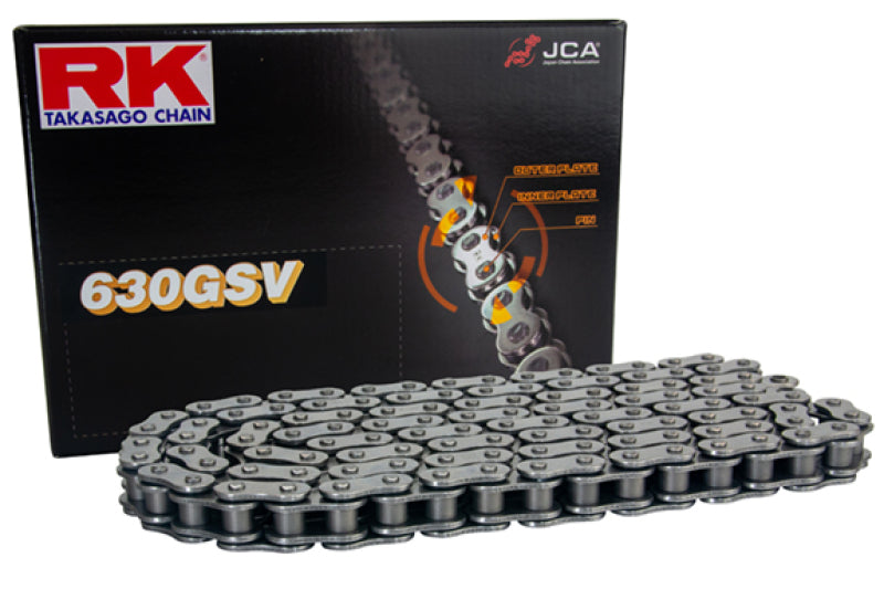 RK Chain 630GSV-96 - Natural
