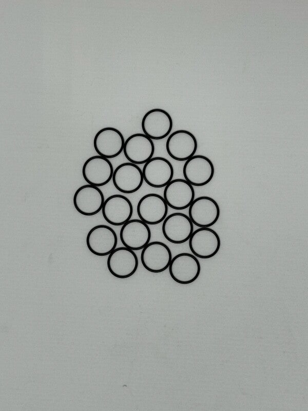 KYB 99+ Honda/ Kawasaki/ Suzuki/ Yamaha Front Fork O-Ring Compression Piston - 10 Pack