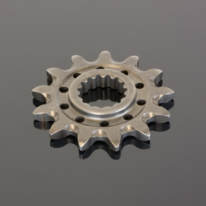 Renthal 02-23 Yamaha YZ 125/ YZ 250/F/X/ YZ450F Rear Sprocket LTD Ed. - Hard Anodized 520-49 Teeth