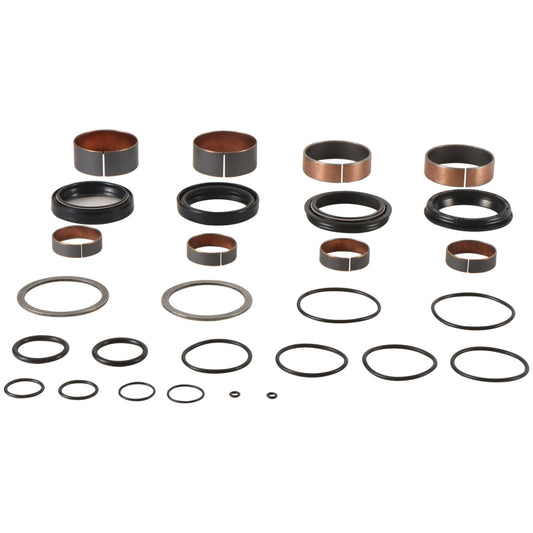Pivot Works 05-08 Suzuki RM125 PW Fork Rebuild Kit - W/Bushings & Seals
