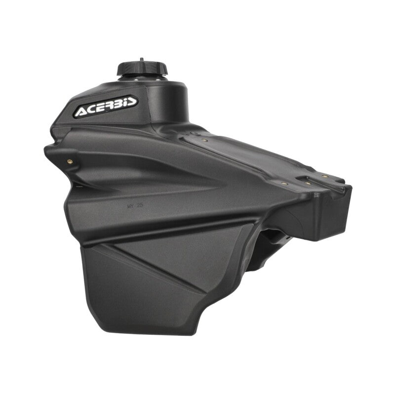 Acerbis 25+ Beta 125-300 RR Race 2t/125-300 RR X-Pro 2t Fuel Tank 3.2 Gallon - Black